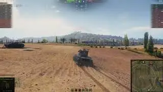 World of Tanks - The KV-2 at its best ..