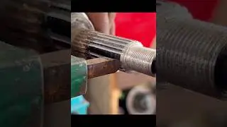 Mechanic's Journey with a Broken CV Axle Joint Repairing 