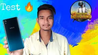 Vivo y91i pubg performance test | Vivo y91i pubg test / heating test (MediaTek p22)