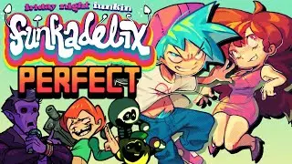 FNF: Funkadelix - FULL MOD + Secrets (PFC/All Perfects)