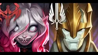 🧛‍♀️💥Briar support but my adc is GALIO??🩸🗿💨 