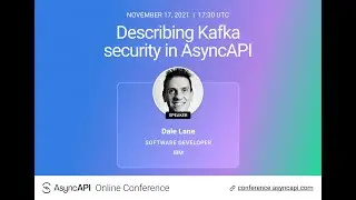 Describing Kafka security in AsyncAPI