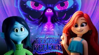 Opinión y Reseña. Ruby Gillman: La Kraken Adolescente (2023)