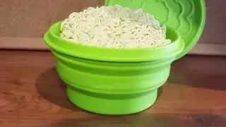Yeesport Camping Collapsible bowl
