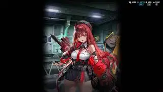 GODDESS OF VICTORY: NIKKE - FOOTSTEPS, WALK, RUN (Event story)