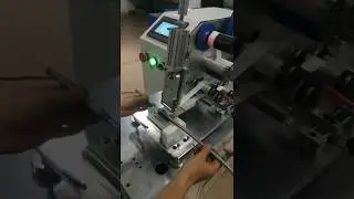 Labeling Machine For Wire Cable