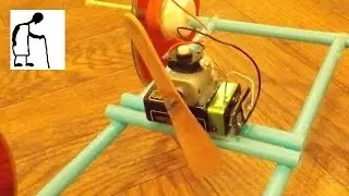 Let's make a simple propeller