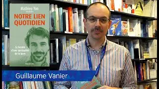 Mathieu Yon - Notre lien quotidien : le besoin d'une spiritualité de la terre