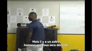 I AM A CHAMPION  - TRADUCTION FRANCAISE