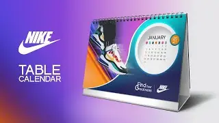 How to Design a Table Calendar | 2021