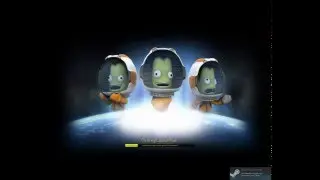 KSP 0.90 - пара слов о режиме 