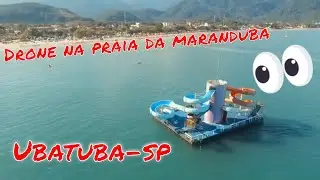 Praia Da Maranduba Ubatuba-Sp