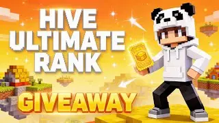 FREE HIVE ULTIMATE RANK  GIVEAWAY😱🎁