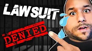 Crypto Scammer Tries To Sue Me (And Fails)