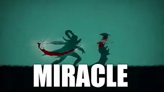 Miracle Playing  Middle Phantom Assassin Dota 2