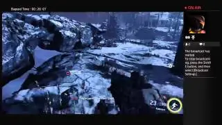 Call of duty black-ops 3 Live Walkthrough Part 9