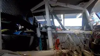 NASCAR Daytona testing The Next Gen Car Chris Buescher