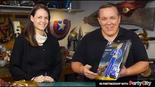 Modifying A Fallout Cosplay In Partnership With Party City