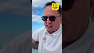 The politician is afraid of 300 km/h, I asked the pilots to slow down 