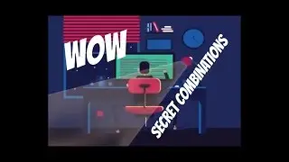 SECRET COMBINATION ON YOUR KEYBOARD!!! WOW!