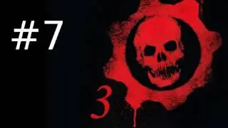 Gears of War 3 Co-op Walkthrough with Nova Sp00n and Kootra Part 7: Gone Retro