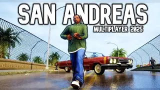 GTA San Andreas Multiplayer in 2025