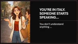 Italian For Travel | What to Say When You Don’t Understand Italian