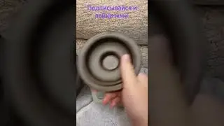 Горшочек для готовки еды , из красной глины!!!