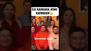 ilk kahkaha atan kaybeder 😄 Gülmek garanti 🤣 #komik #komikvideolar #shortvideo