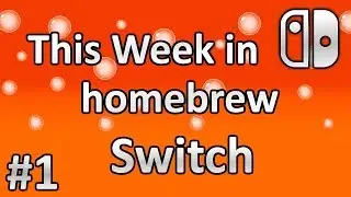 TWIH: SWITCH #1 - Homebrew on ANY firmware? Switch PC Emulator?! Retroarch Switch & More!