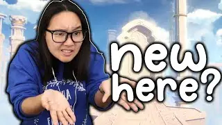Never Played GENSHIN!?