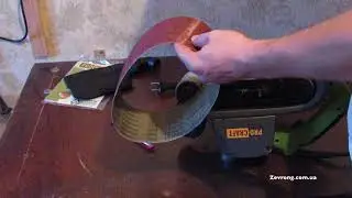 Ленточная шлифмашина Procraft PBS1950 - Обзор [от мастера Ромы]