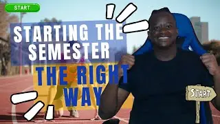How to Get Your Semester Off to the Right Start