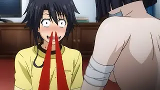TOP 10 Harem Anime With Too Much Fanservice