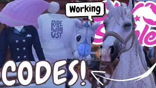 All Working Codes For in Star Stable!! (January 2023) 🎁|| Star Stable Online