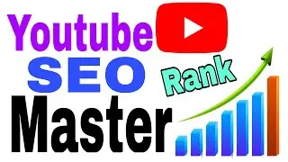 Youtube SEO tutorial || How To rank youtube videos || SEO tutorial for beginner ||