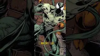 Chi è Lasher? #venom #marvel #marvelcomics