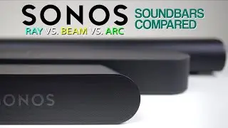 Which Sonos Soundbar Is ACTUALLY Worth Buying? (I Tested Them ALL)