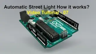 How to use LDR Sensor | LED | Arduino + Code #Arduino Tutorial - 07