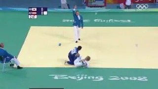 Дзюдо лучшие иппоны на Олимпийских играх