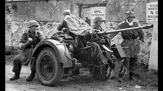 Flak 30/38.Зенитные автоматы Вермахта.Надежное прикрытие воздуха.