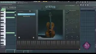 Create a Track | RDGString AU-VST3 Plugins $7 | FL Studio 