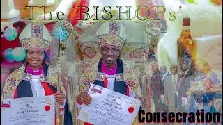 LTEPTL Bishop's Ola & Stella David Consecration Service 2017