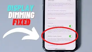 iPhone 13, 13 Mini, 13 Pro, 13 Pro Max Brightness Keeps Dimming (Fixed)