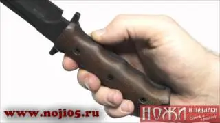 Нож охотничий Феникс