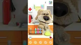 Все зелья в МОЙ ГОВОРЯЩИЙ БЕН (MY TALKING BEN)