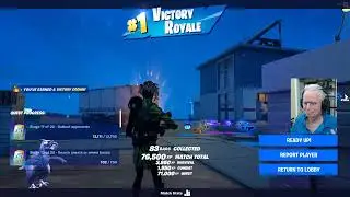 Grandpa Doug - Two Players Remaining - Fortnite