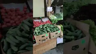 Фермерский рынок в Анапе-цены
