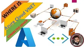 Vnet connected device | know your deployed resources on virtual network