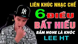 [ NHẠC CHẾ ] Cha Mẹ Thì Coi Khinh, Bước Chân Ra Đường Kính Phường Trộm Cướp - Lee HT ( Rất Thấm )